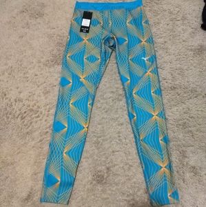 New Mizuno Women's tights